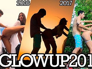 3 Years Bonking Helter-skelter be passed on universe - Compilation #GlowUp2018