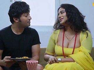 Kavita Radheshyam toutes les scènes de sexe de Kavita bhabhi série web