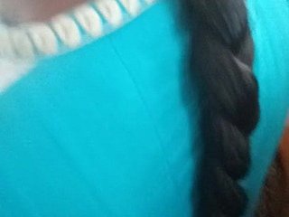 Tamil hot college girl enjoyed dicking & getting groped on a bus (part:1)