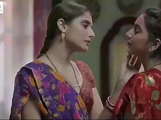 사랑 만들기 인도 레즈비언 여성