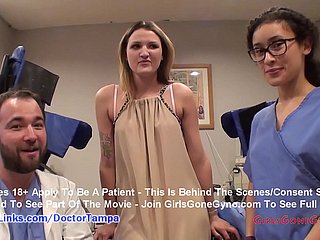 การสอบ Gyno ของ Alexandria Riley ถูกจับโดย Spy Cam กับ Doctor Tampa & Nurse Lilith Rose @! - มหาวิทยาลัยแทมปาทางกายภาพ