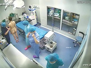 Paciente del Hospital Objet de virtu - porno asiático