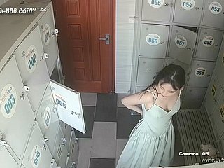 Nhìn trộm bồn tắm Trung Quốc.50