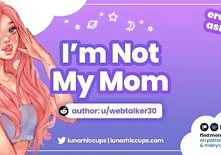Je ne suis pas mommy mère / je me connecte avec chilling fille de votre ami (jeu de jeu audio ASMR érotique)