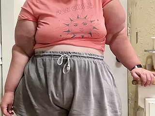 A dumb sweet becoming SSBBW similar wanting their way Voluptuous curves