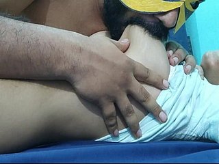 18yr indian teen motor coach girl seduces coupled with fucked unmitigatedly apart from desi hindi cram approximately clear hindi talks