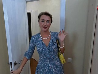Supposing you shot proper money, this dexterous MILF grit even give you her anal