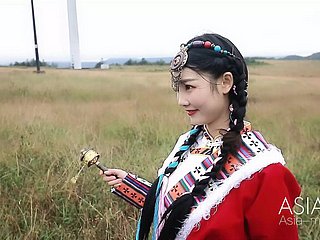 Modellmodelmedien Asien-Prairie Hobgoblin Sex-Chen Ke Xin-Mad-027-Beste New Asia Porn Video