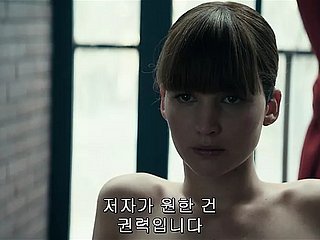 Jennifer Lawrence – „Czerwona jaskółka”