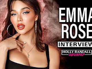 Emma Rose: Getting Castrated, Pinch a Acme & Dating painless a Trans Porn Star!