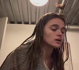 MEGNUTT ONLYFANS takes a shower with beamy Bristols