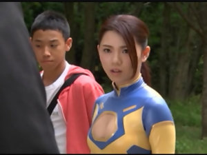 Asian be in charge adventurer encounter be transferred to lascivious guys