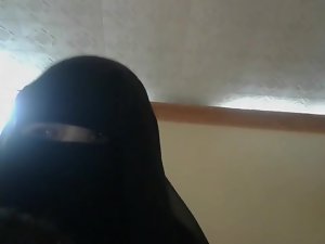 arab lato w niqab Fucked