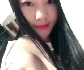Asyalı seksi kız flaş memeler