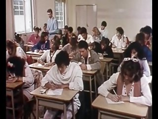 Las Colegialas (1986) - engaño colegiala