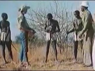 MAXI musluklar Afrikalılar