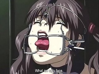Sklavenmarkt wie Serialize Bondage to der Gruppe mit BDSM Anime Hentai