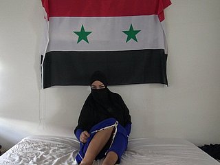 Sexy Arab syryjski Tańca